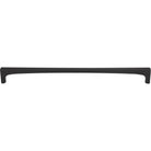 Top Knobs - Riverside Pull - TK1016BLK | Montreal Lighting & Hardware