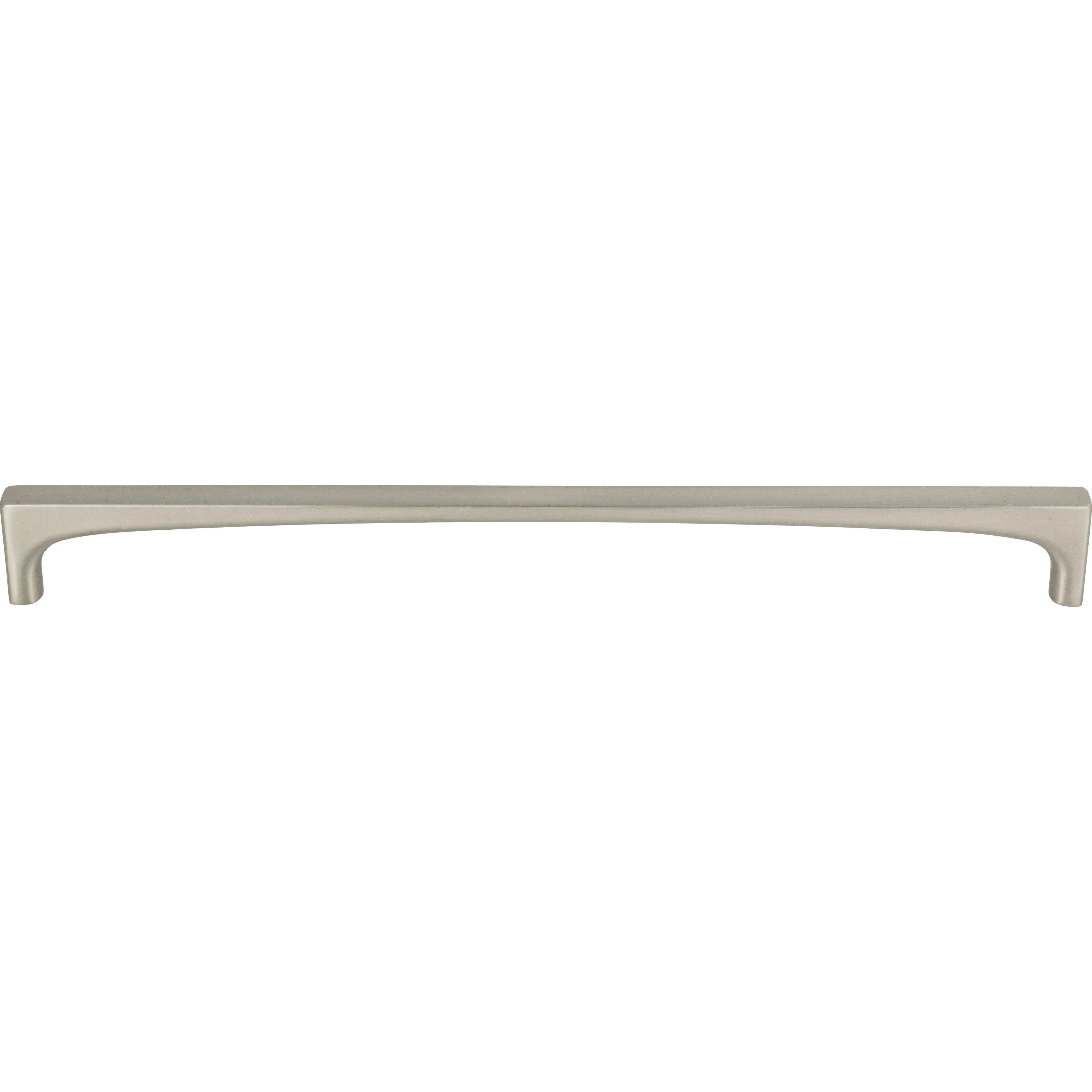 Top Knobs - Riverside Pull - TK1016BSN | Montreal Lighting & Hardware