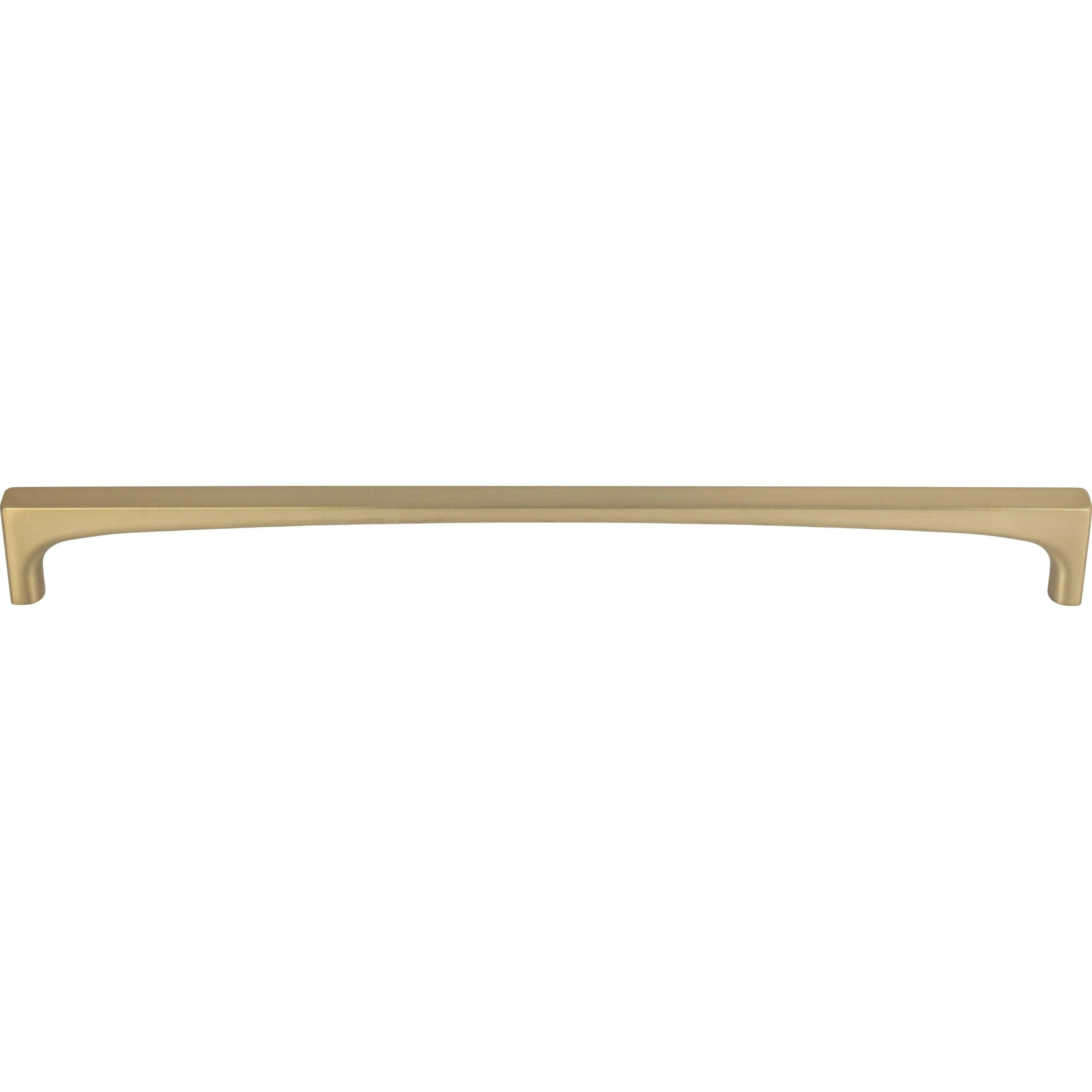 Top Knobs - Riverside Pull - TK1016HB | Montreal Lighting & Hardware