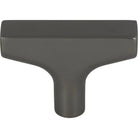 Top Knobs - Riverside T-Knob - TK1010AG | Montreal Lighting & Hardware