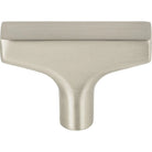 Top Knobs - Riverside T-Knob - TK1010BSN | Montreal Lighting & Hardware