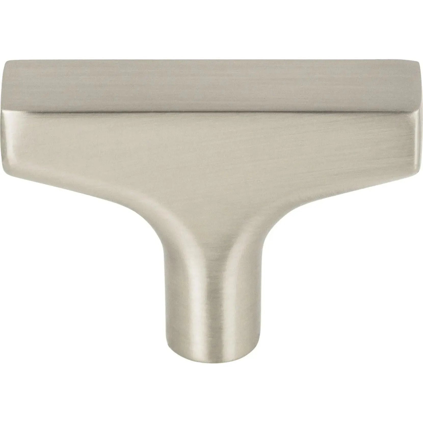 Top Knobs - Riverside T-Knob - TK1010BSN | Montreal Lighting & Hardware
