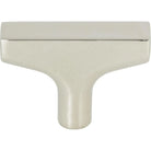 Top Knobs - Riverside T-Knob - TK1010PN | Montreal Lighting & Hardware