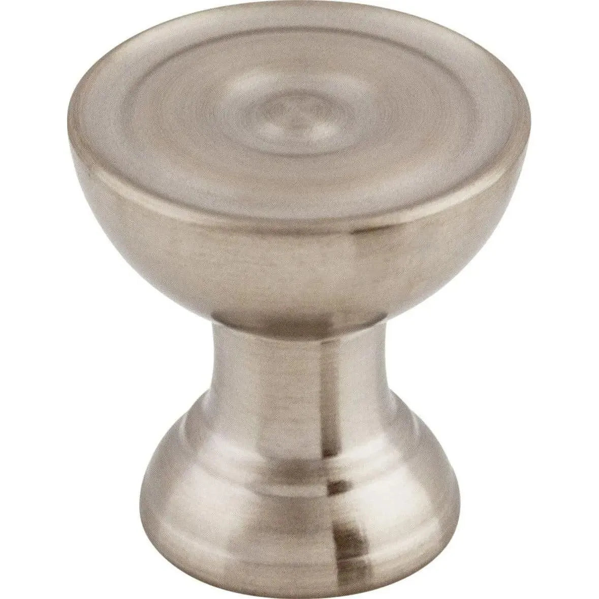 Top Knobs - Rook Knob - SS42 | Montreal Lighting & Hardware