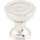 Top Knobs - Rook Knob - SS43 | Montreal Lighting & Hardware