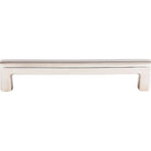 Top Knobs - Roselle Pull - SS55 | Montreal Lighting & Hardware