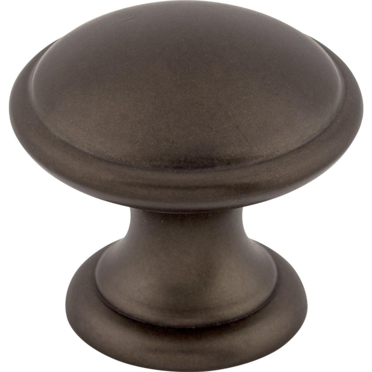 Top Knobs - Rounded Knob - M1224 | Montreal Lighting & Hardware