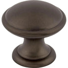Top Knobs - Rounded Knob - M1224 | Montreal Lighting & Hardware