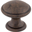 Top Knobs - Rounded Knob - M1225 | Montreal Lighting & Hardware