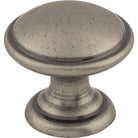 Top Knobs - Rounded Knob - M1226 | Montreal Lighting & Hardware