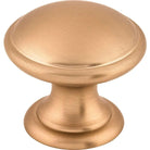 Top Knobs - Rounded Knob - M1580 | Montreal Lighting & Hardware