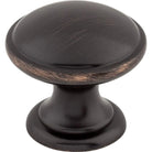 Top Knobs - Rounded Knob - M1583 | Montreal Lighting & Hardware