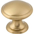 Top Knobs - Rounded Knob - M2171 | Montreal Lighting & Hardware