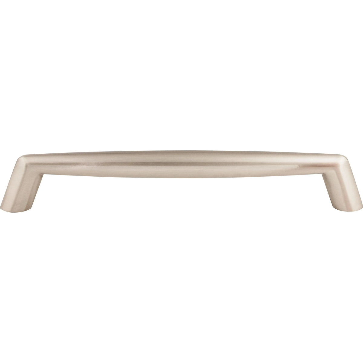 Top Knobs - Rung Appliance Pull - TK152BSN | Montreal Lighting & Hardware