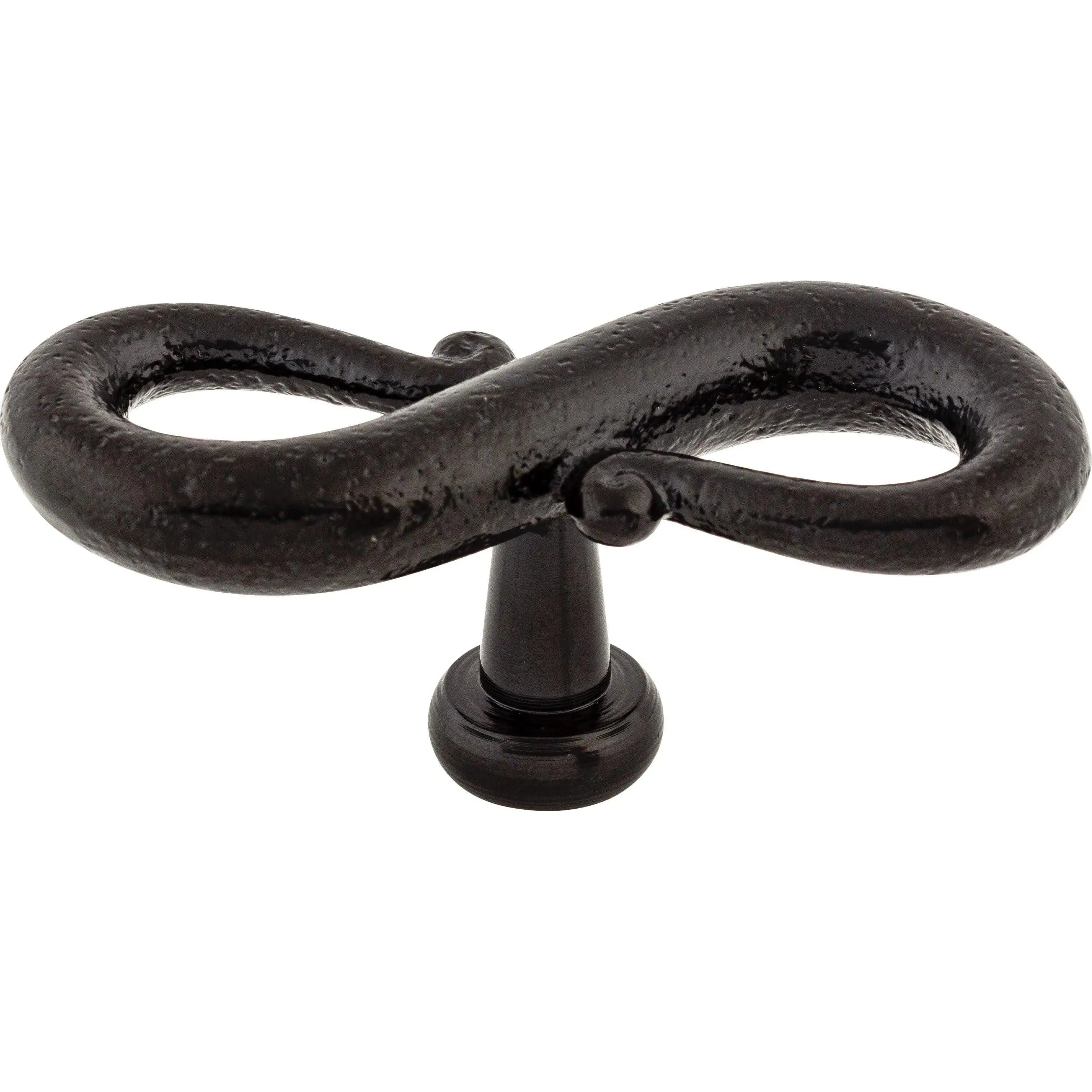 Top Knobs - S-Shaped Knob - M632 | Montreal Lighting & Hardware