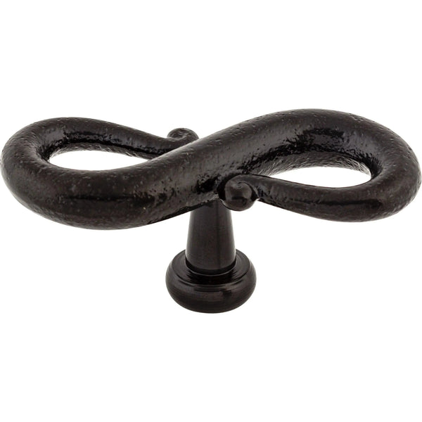 Bouton en forme de S