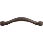 Top Knobs - Saddle Pull - M1218 | Montreal Lighting & Hardware