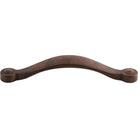 Top Knobs - Saddle Pull - M1219 | Montreal Lighting & Hardware
