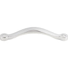 Top Knobs - Saddle Pull - M1931 | Montreal Lighting & Hardware