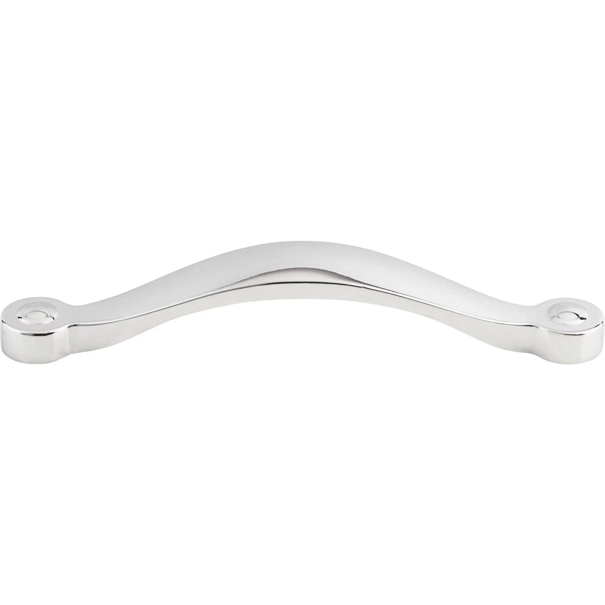 Top Knobs - Saddle Pull - M1931 | Montreal Lighting & Hardware
