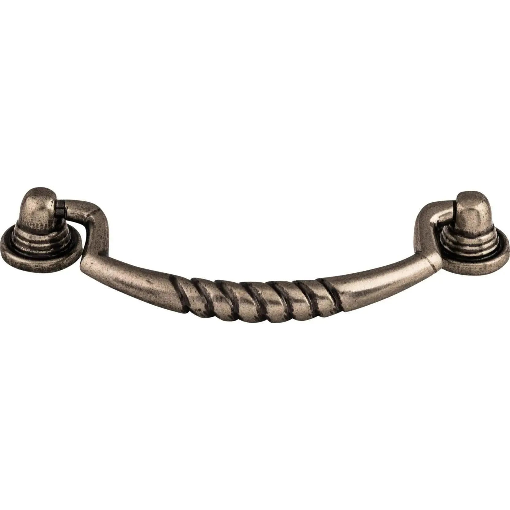 Top Knobs - Salisbury Pull - M214 | Montreal Lighting & Hardware