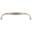 Top Knobs - Shrewsbury D Pull - TK382BSN | Montreal Lighting & Hardware