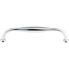 Top Knobs - Shrewsbury D Pull - TK382PC | Montreal Lighting & Hardware