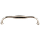 Top Knobs - Shrewsbury D Pull - TK382PN | Montreal Lighting & Hardware