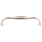 Top Knobs - Shrewsbury D Pull - TK383BSN | Montreal Lighting & Hardware