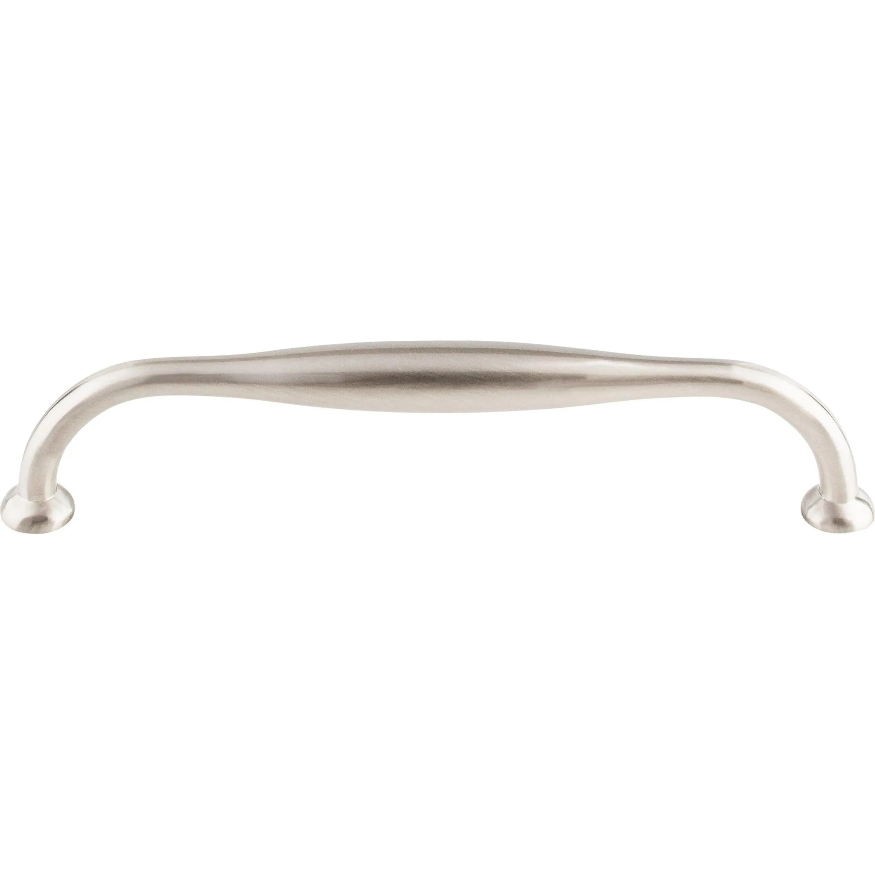 Top Knobs - Shrewsbury D Pull - TK383BSN | Montreal Lighting & Hardware