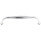 Top Knobs - Shrewsbury D Pull - TK383PC | Montreal Lighting & Hardware