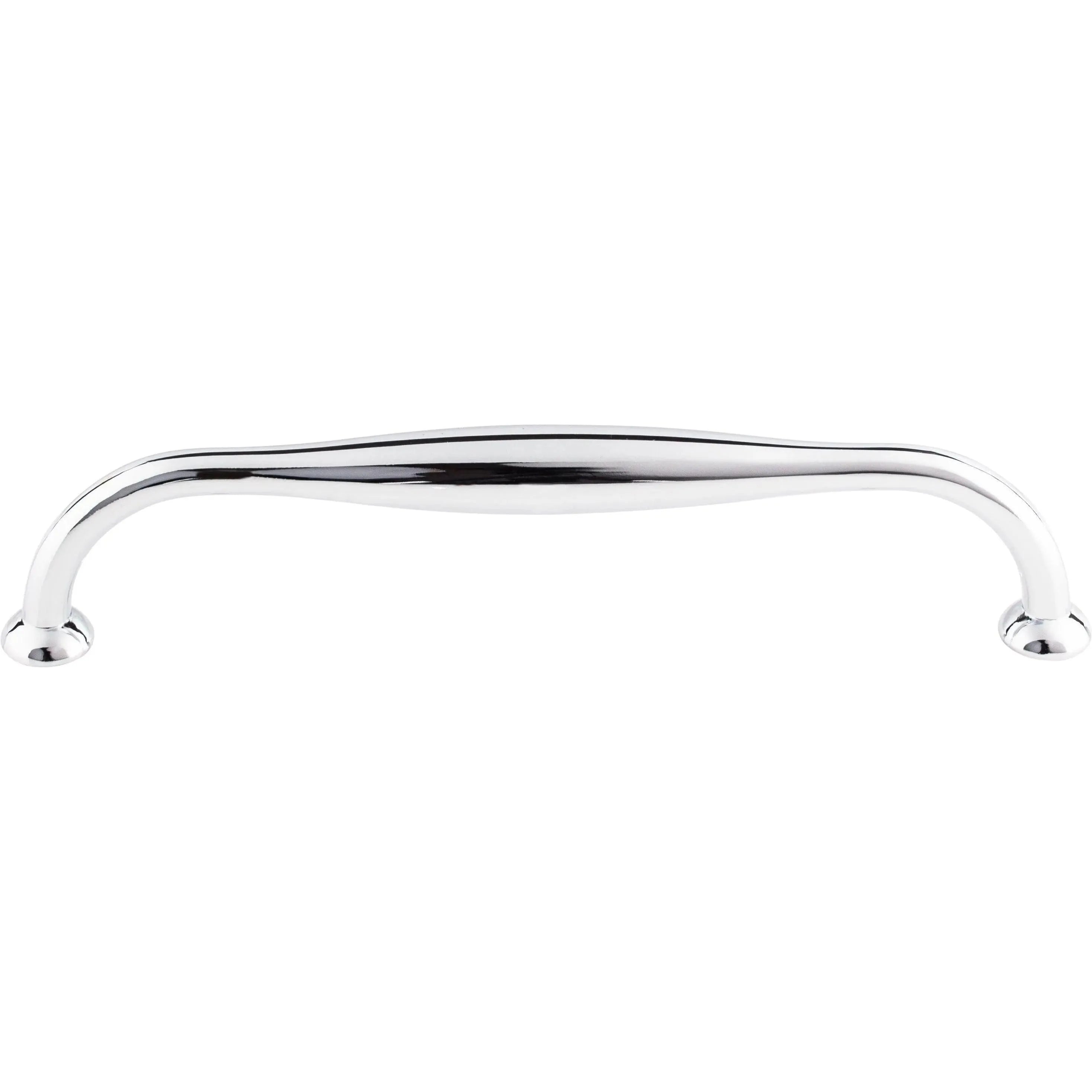 Top Knobs - Shrewsbury D Pull - TK383PC | Montreal Lighting & Hardware