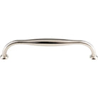 Top Knobs - Shrewsbury D Pull - TK383PN | Montreal Lighting & Hardware