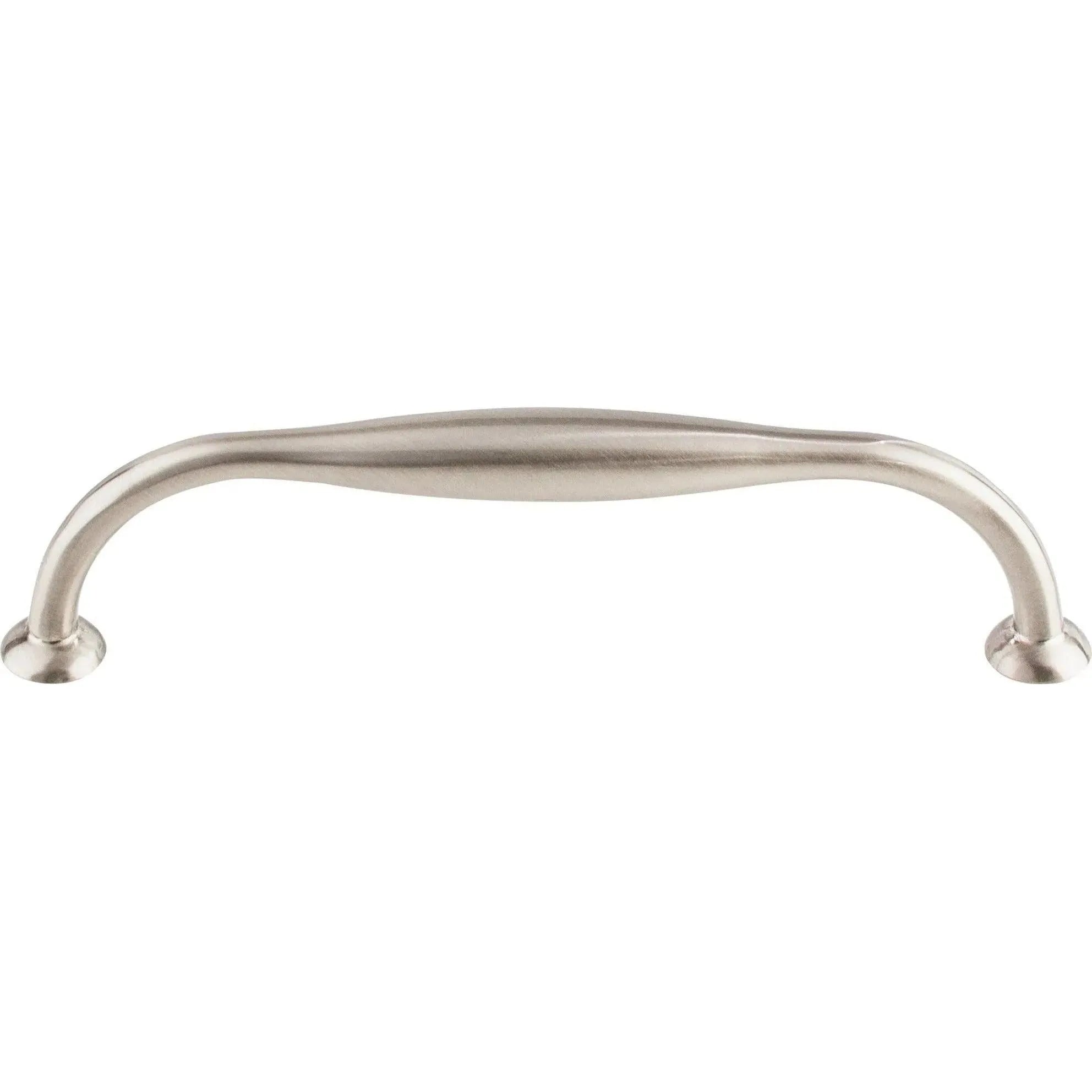 Top Knobs - Shrewsbury D Pull - TK384BSN | Montreal Lighting & Hardware