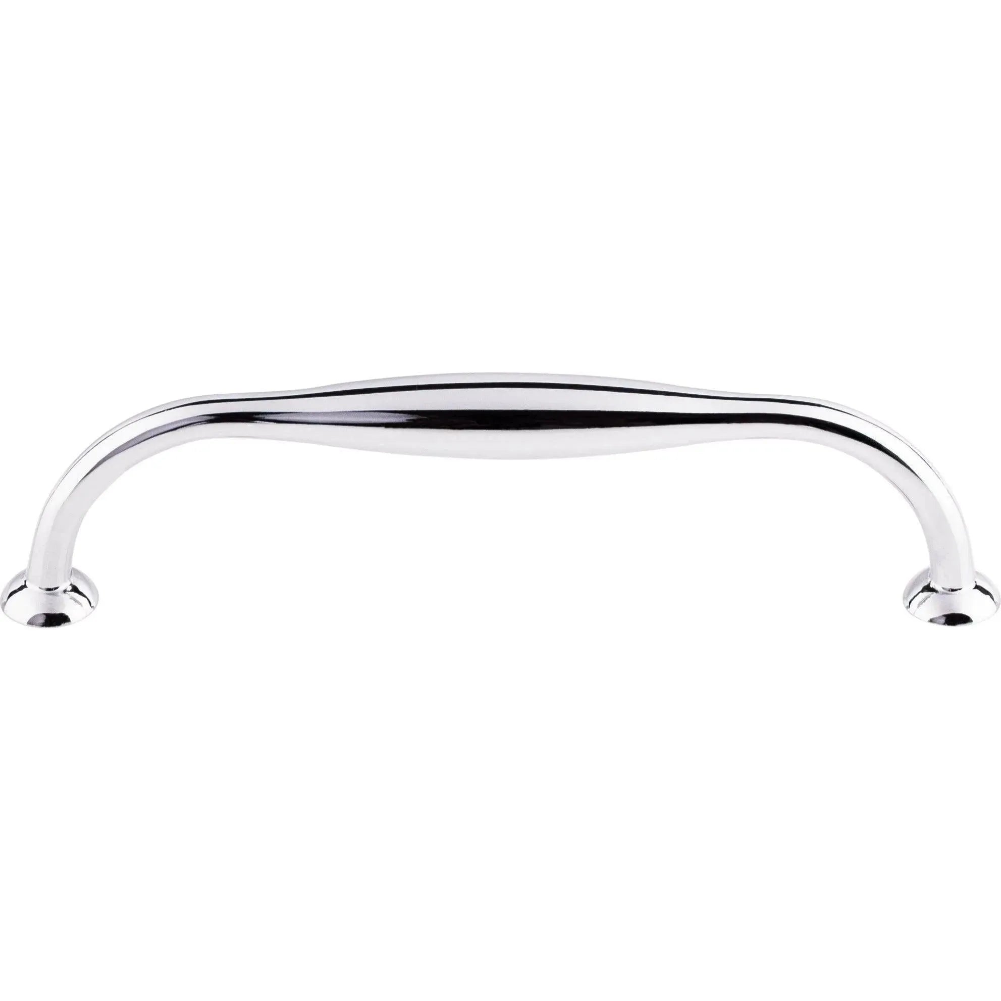Top Knobs - Shrewsbury D Pull - TK384BSN | Montreal Lighting & Hardware