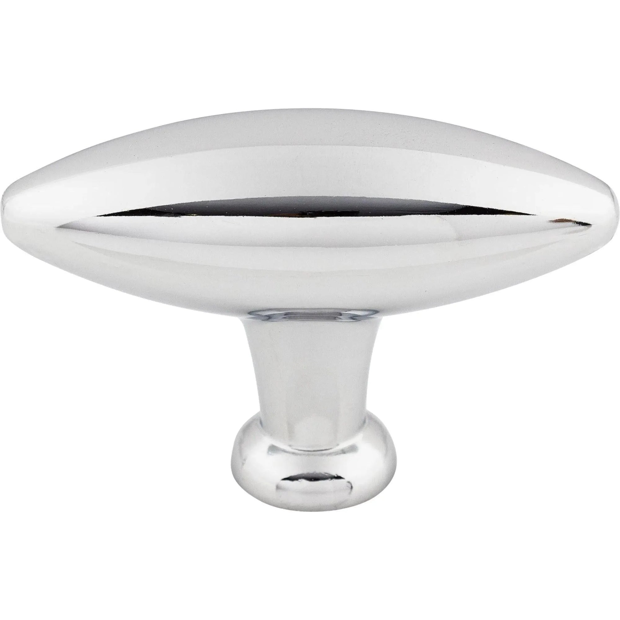 Top Knobs - Shrewsbury Small T-Handle - TK381BSN | Montreal Lighting & Hardware