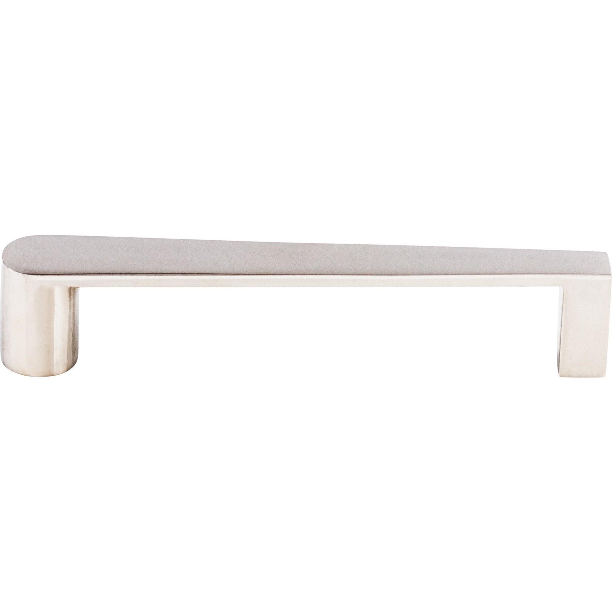 Top Knobs - Sibley Pull - SS114 | Montreal Lighting & Hardware