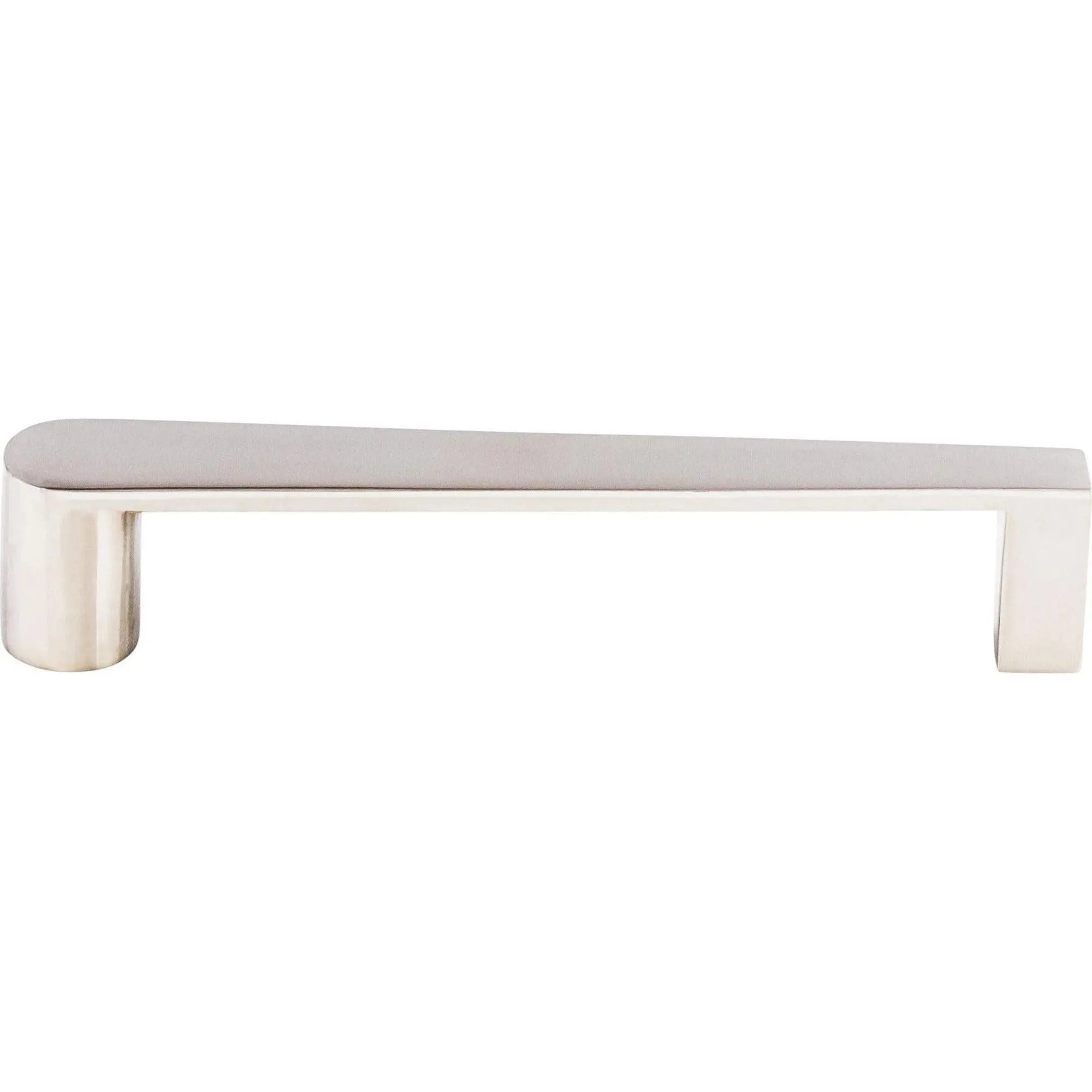 Top Knobs - Sibley Pull - SS112 | Montreal Lighting & Hardware