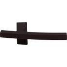 Top Knobs - Slanted A Knob - TK84ORB | Montreal Lighting & Hardware