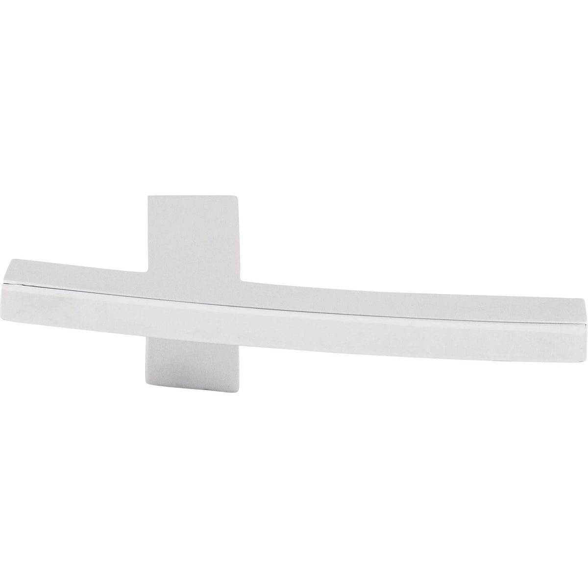 Top Knobs - Slanted A Knob - TK84PC | Montreal Lighting & Hardware