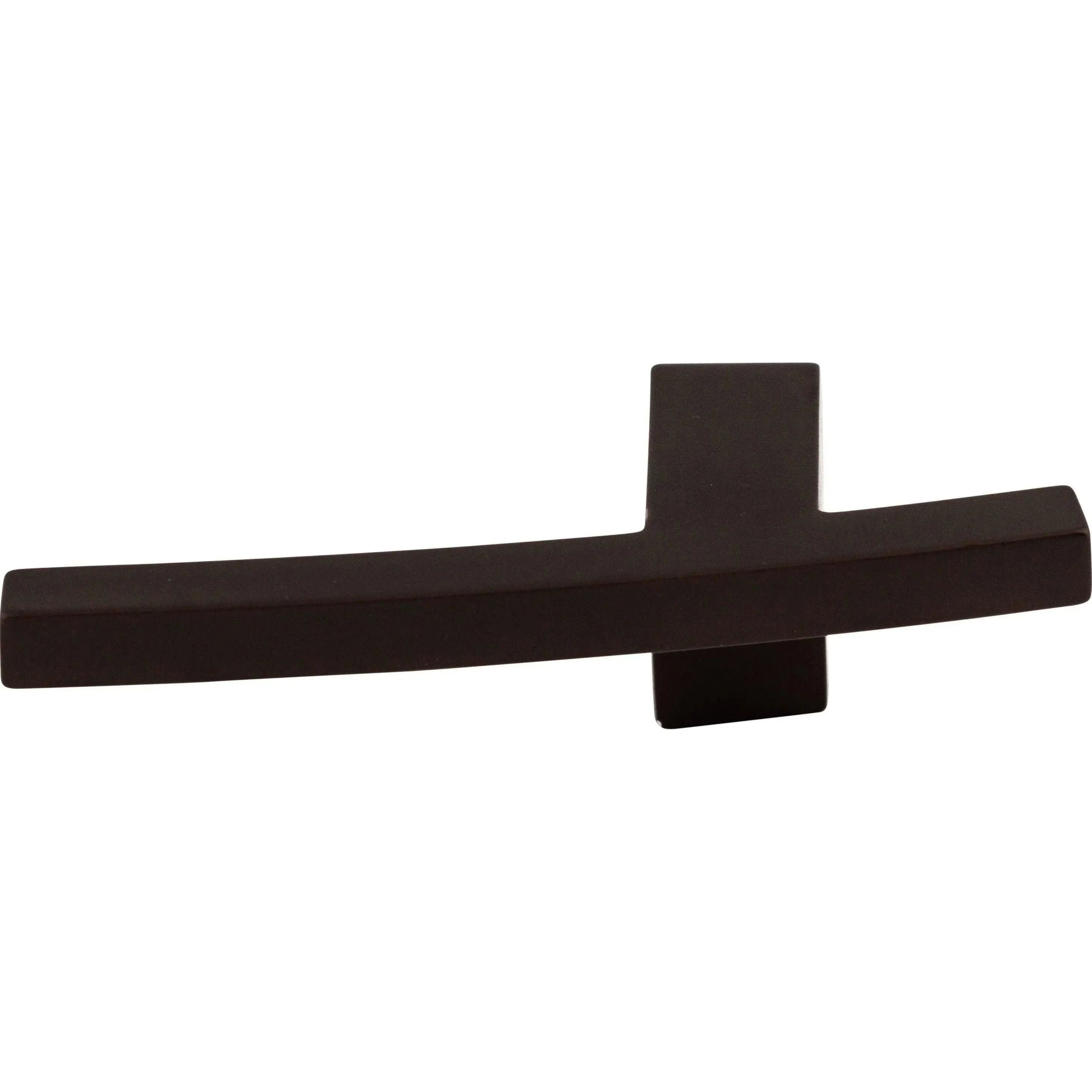 Top Knobs - Slanted B Knob - TK85ORB | Montreal Lighting & Hardware
