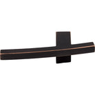 Top Knobs - Slanted B Knob - TK85TB | Montreal Lighting & Hardware