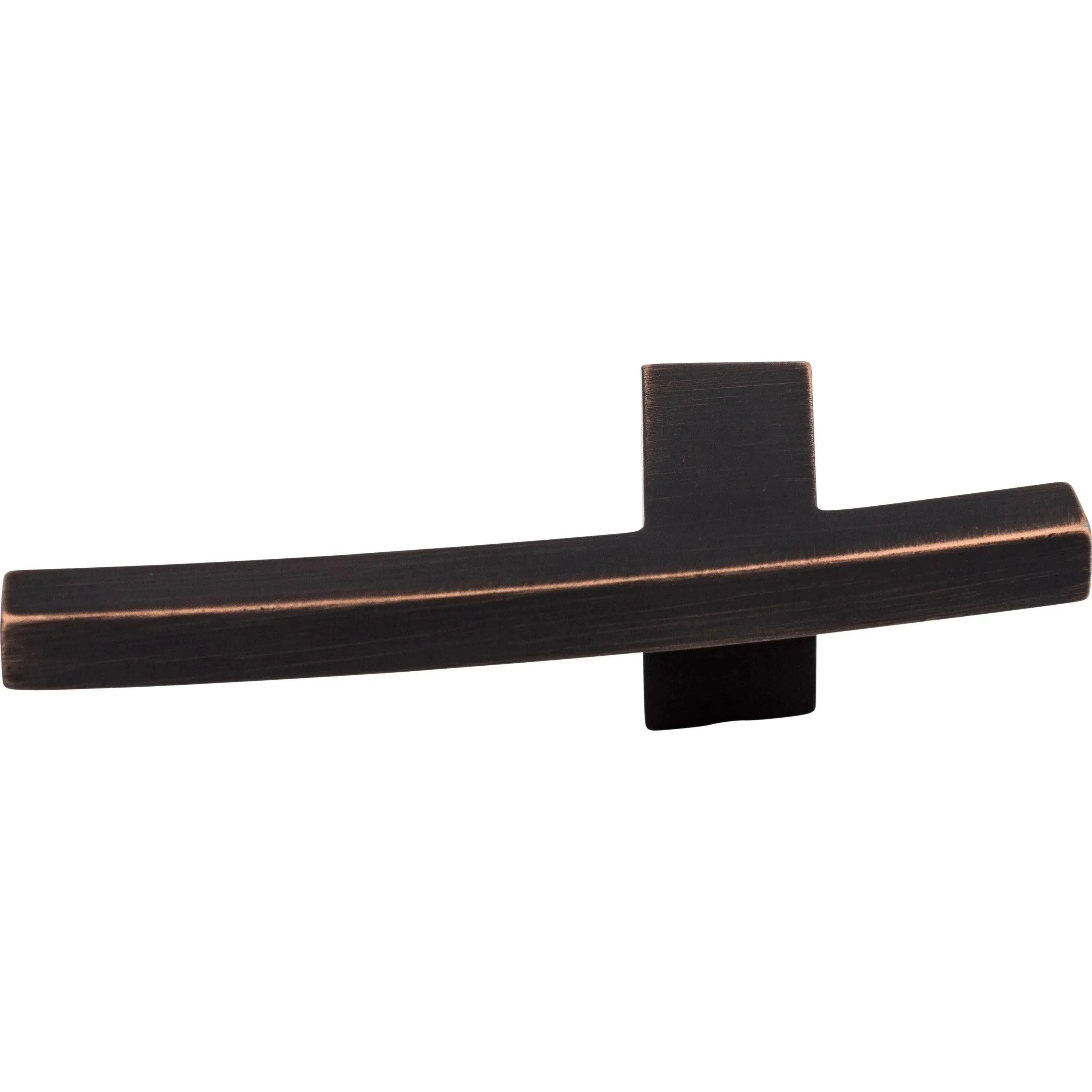 Top Knobs - Slanted B Knob - TK85TB | Montreal Lighting & Hardware
