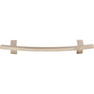 Top Knobs - Slanted Pull - TK83BSN | Montreal Lighting & Hardware