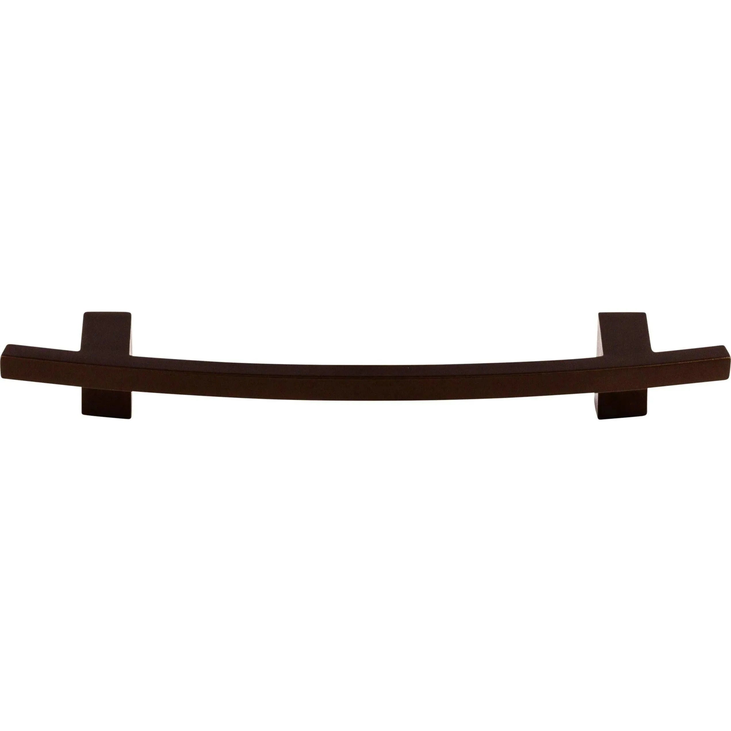 Top Knobs - Slanted Pull - TK83ORB | Montreal Lighting & Hardware
