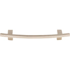 Top Knobs - Slanted Pull - TK83PN | Montreal Lighting & Hardware