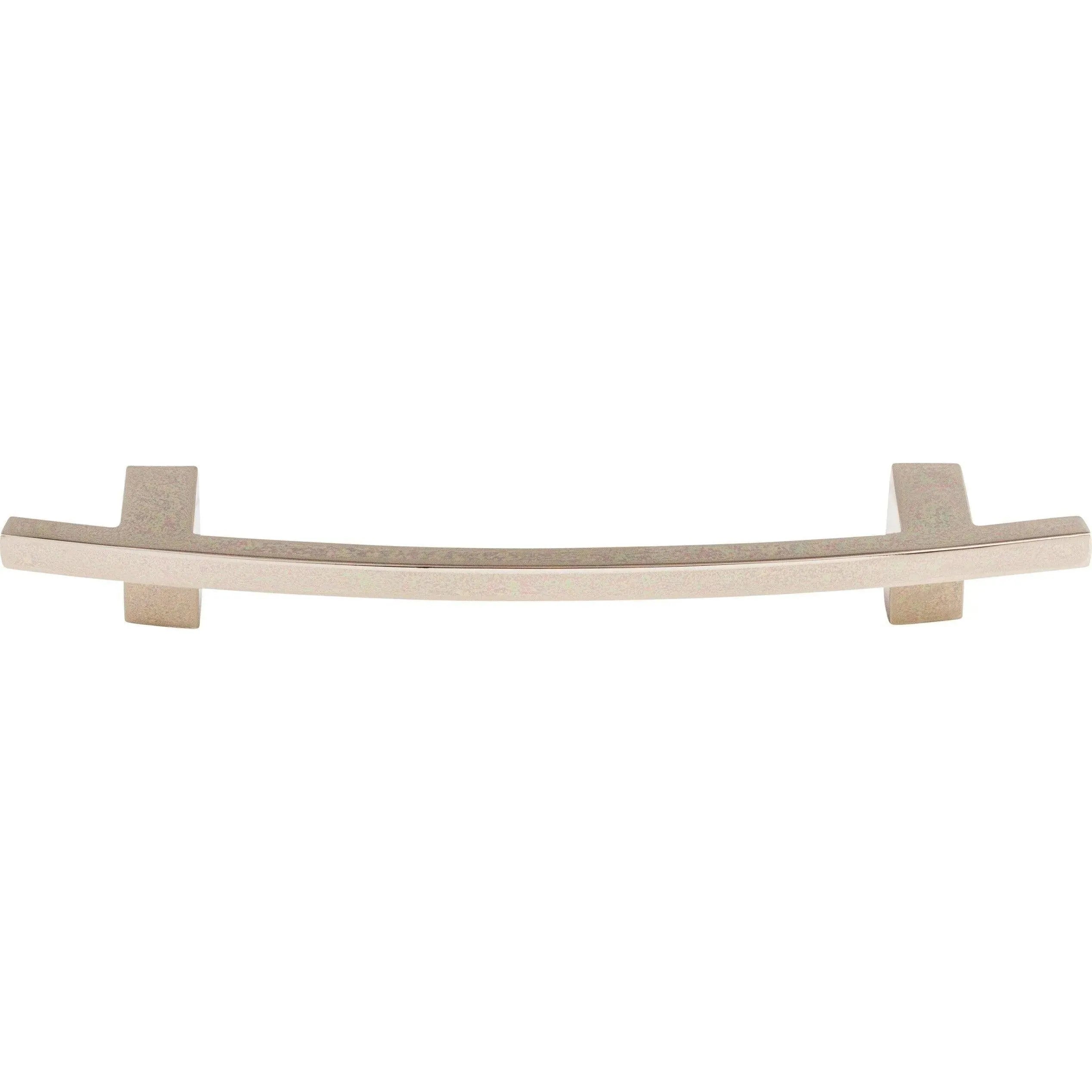 Top Knobs - Slanted Pull - TK83PN | Montreal Lighting & Hardware