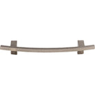 Top Knobs - Slanted Pull - TK83PTA | Montreal Lighting & Hardware