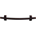 Top Knobs - Slanted Pull - TK83TB | Montreal Lighting & Hardware