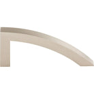 Top Knobs - Sloped Pull - TK35BSN | Montreal Lighting & Hardware